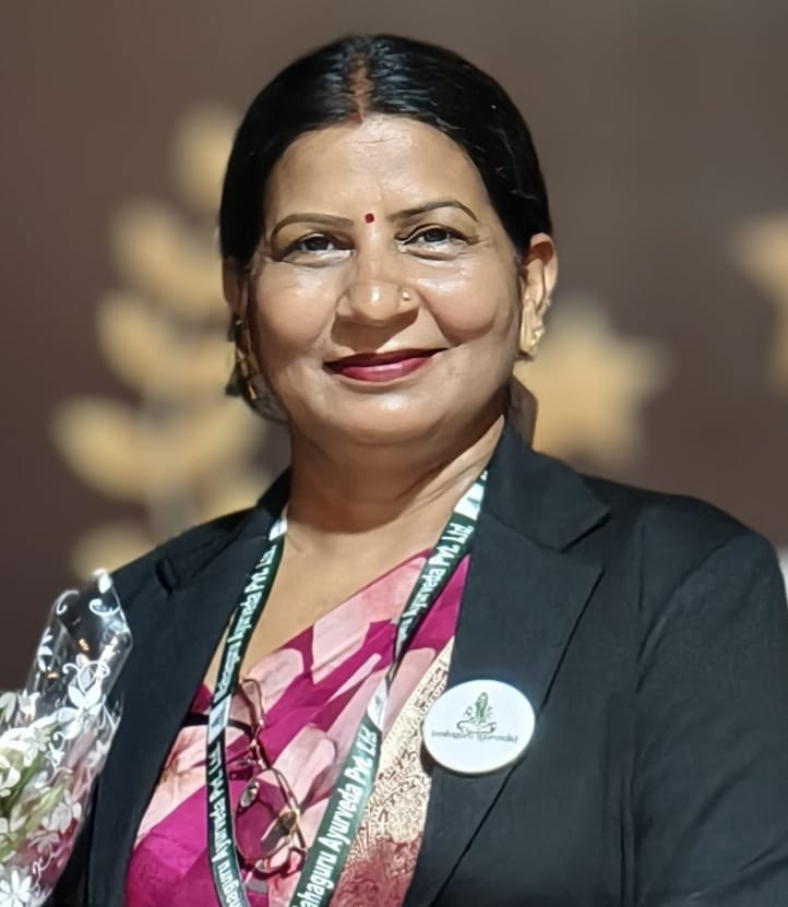 Mrs Radha Rani
